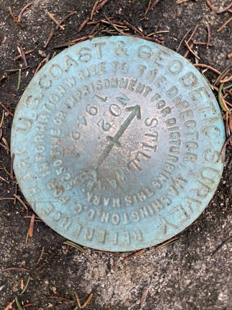 Stillwater Fire Tower in the Secret Season